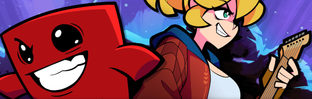 Ритм-игра Rift of the NecroDancer получила коллаб с Super Meat Boy