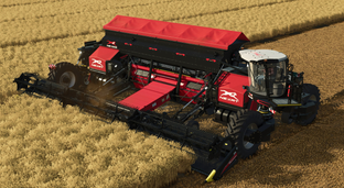 Farming Simulator 25 получит первую в мире холлистическую сельхоз систему с DLC Nexat Pack — показали первые кадры