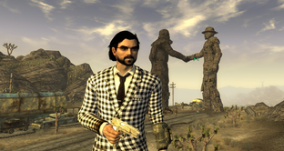 Моддер Fallout New Vegas создал современную мини-карту и порадовал игроков