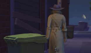 Авторы The Sims 4 показали таинственного персонажа, а датамайнеры раскрыли его «личность» и ожидают возвращение взломщиков