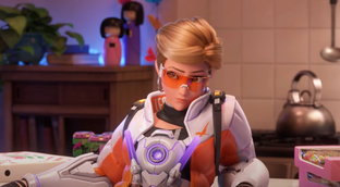 Overwatch 2 снова получит коллаб с южнокорейскими айдолами Le Sserafim — новый тизер сотрудничества