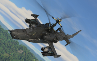 В War Thunder исправили вертолёты-ниндзя, парировавшие бомбы своими винтами
