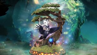 Сила дружбы: открылся предзаказ на статую Ори и Ку из Ori and the Will of the Wisps