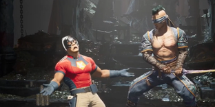 У бойцов Mortal Kombat 1 обнаружили харакири — разнообразные добивания, применяемые на самих себя