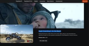 Разработчики Death Stranding 2 готовятся к открытию предзаказов на игру