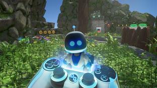 Как изменился Astro Bot на PS5 Pro? Digital Foundry разобрала детали