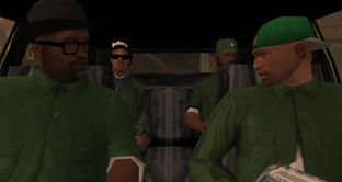 Издатель GTA пытается удалить из Интернета слитые исходники GTA San Andreas — под угрозой GTA 5 Online из-за чувствительных данных