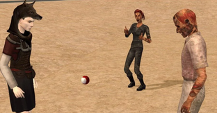 Ремастер Fallout New Vegas начали разрабатывать на движке The Sims 2