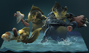 Для Dota 2 вышло крупное обновление «Вольны воды» с изменениями карты, Рошаном-релокантом и новыми механиками — фанатская теория рассыпалась