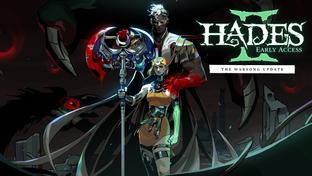 Hades 2 получила обновление с богом войны Аресом и новыми событиями
