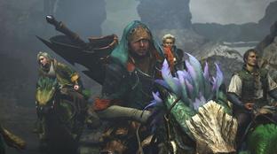 Capcom пообещала глубокий сюжет в Monster Hunter Wilds
