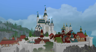 Minecraft получила коллаб с Dungeons & Dragons — вышло фэнтези-дополнение в стиле франшизы Hasbro