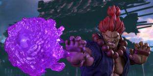 Великий демон: Iconiq Studios готова разослать фигурки Акумы из Street Fighter 5