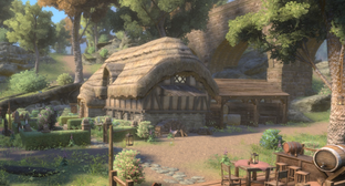 Авторы Skyblivion, ремейка Oblivion на движке Skyrim, уже воссоздали весь мир, но работы ещё много