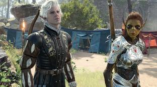 Девора Уайлд, озвучившая Лаезель в Baldur's Gate 3, едва не получила роль Астариона