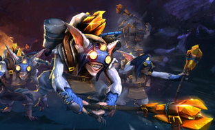Баг в Dota 2 позволяет дюпать Meepo сапоги на своих клонах и сломать баланс — Valve не исправила ошибку