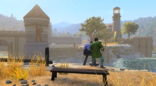 Авторы 13-летнего мода-ремейка Skyblivion не беспокоятся об официальном ремастере TES IV Oblivion