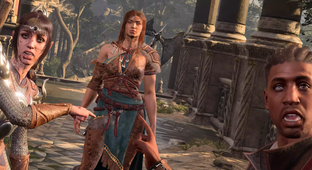 Larian показала геймплей новых подклассов Baldur's Gate 3 — Бард, Варвар, Жрец и Друид