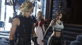 Вышла первая версия русификатора Final Fantasy 7 Rebirth от Mognet