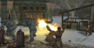 Спустя 23 года Neverwinter Nights получает новый контент — вышло DLC Doom of Icewind Dale, продолжающее сюжетную линию