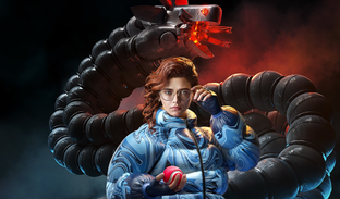 Авторы Atomic Heart раздают цифровые подарки с «пышкой» и другими героями третьего DLC Enchantment Under the Sea