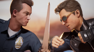 Создатель Mortal Kombat 1 Эд Бун показал геймплейный тизер T-1000 из «Терминатора 2» и камео-бойца