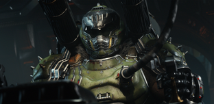 Похоже, DOOM Eternal ставит точку в многолетнем споре о важности сюжета в шутерах —  id Software изучила статистику игроков