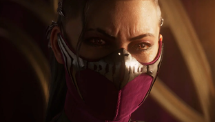 Каскадёрша повторила приёмы Милины из Mortal Kombat 1