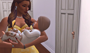 Дети в The Sims 4 прекратят безостановочно устраивать беспорядки и проходить сквозь стены. Maxis готовит серию исправлений