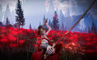 Стримерша прошла две Elden Ring Shadow of the Erdtree, одновременно играя на ПК и PlayStation 5