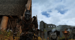 Продюсеру Skyrim пришлось в одиночку настраивать баланс перед самым релизом игры
