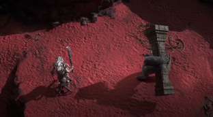 Авторы Path of Exile 2 показали сражение двух боссов друг с другом