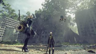 Йоко Таро поблагодарил фанатов за 8 лет любви к NieR: Automata
