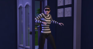 В The Sims 4 спустя 11 лет появились культовые воры — вышло бесплатное обновление с криминалом и трансформацией  татуировок