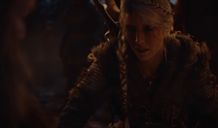 Трейлер The Witcher 4 со зрелой Цири глазами разработчиков — CDPR выпустила короткометражку с русскими субтитрами