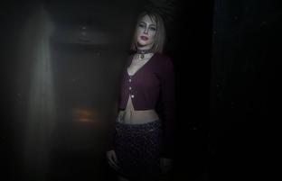 «Я не твоя Мэри»: косплеерша превратилась в Марию из хоррора Silent Hill 2