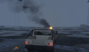 Rockstar начинает обновлять GTA 5 на ПК — геймеры заметили некстген арт в лаунчере разработчиков