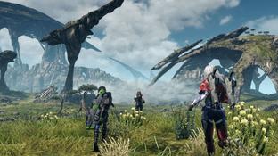 Гигантские мехи, открытый мир и онлайн. Nintendo показала 6 минут геймплея Xenoblade Chronicles X Definitive Edition