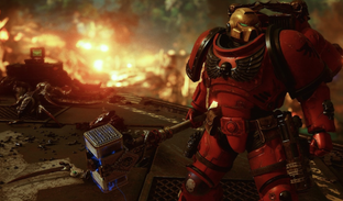 В Warhammer 40,000 Space Marine 2 стартовало событие — Saber подарит шлем Mark VIII за выполнение испытания