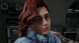 Авторы Atomic Heart выпустили косплей-гайд «пышки» из DLC Enchantment Under the Sea
