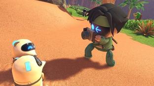 Astro Bot вернул забытую героиню Ubisoft. Джейд добавили в игру PlayStation
