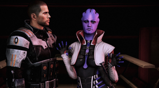 Русская озвучка Mass Effect 2 Legendary Edition — IntroVoiceStudio представила финальный вариант нейро-локализации