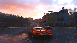 Forza Horizon 5 стала хитом продаж на PlayStation 5 — игра захватывает чарты PS Store в разных регионах мира