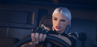 В Fortnite появилась новая золотая машина Revolver — Epic Games представила кросс-набор с поддержкой Rocket League