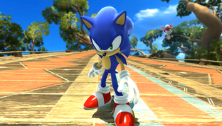 Спустя 17 лет консольная Sonic Unleashed вышла на ПК благодаря моддерам