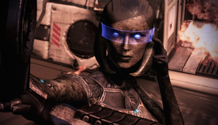 Вышел тизер русской озвучки Mass Effect Legendary Edition «Проект "Лазарь"» от студии ИИ-локализации DarkSpeech