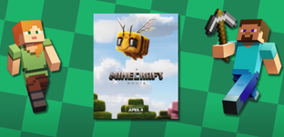 Какая версия у фильма Minecraft? Фанат Mojang провёл расследование