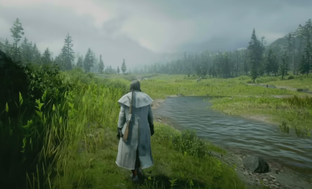 Блогер выяснил, откуда происходят реки в Red Dead Redemption 2 — Rockstar ошиблась, но всё же удивила вниманием к деталям