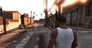 Некстген-версия GTA 5 Enhanced получает смешанные отзывы на ПК в Steam