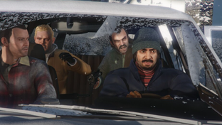 Улучшенную GTA 5 Enhanced на ПК сравнили с оригинальной GTA 5 Legacy